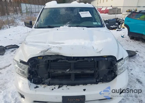 2015 Ram 1500 Express из США, поврежденный, VIN 1C6RR7KGXFS711094